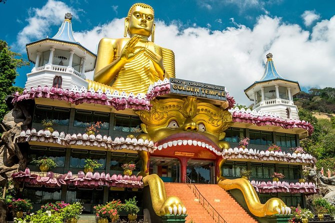 Sigiriya Day Tour From Colombo - The early drive to Sigiriya
