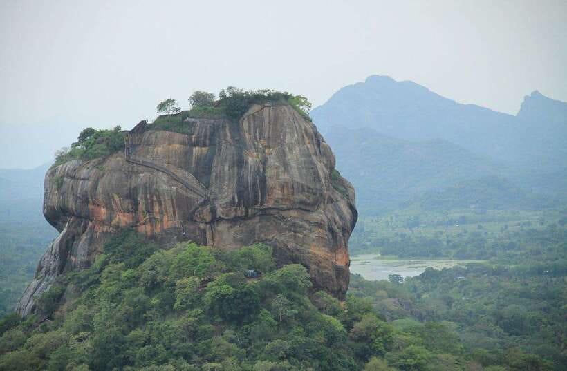 Sigiriya day tour from kandy with elephant safari(privet) - Key points to know before booking