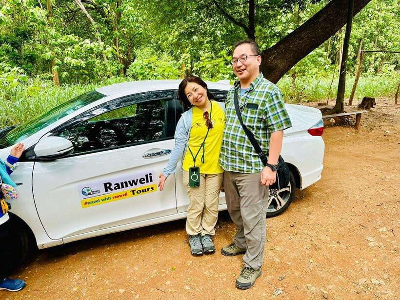Sigiriya day tour from kandy with elephant safari(privet) - Climbing Sigiriya Rock Fortress