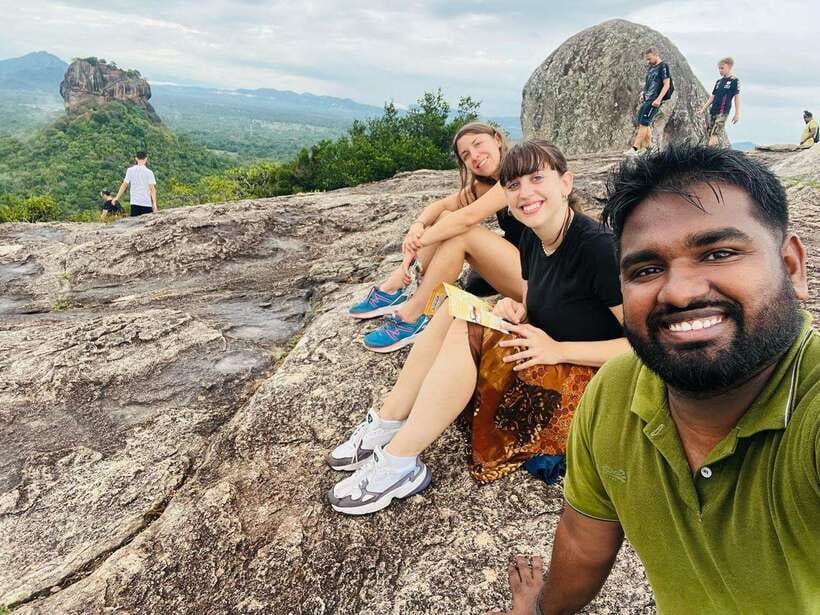 Sigiriya day tour from kandy with elephant safari(privet) - Leaving Kandy at 7:00 AM