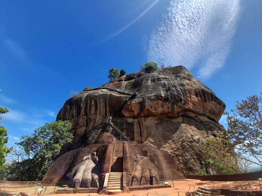 Sigiriya: Day Tour with Jeep Safari From Trincomalee - Is $144 per person good value?