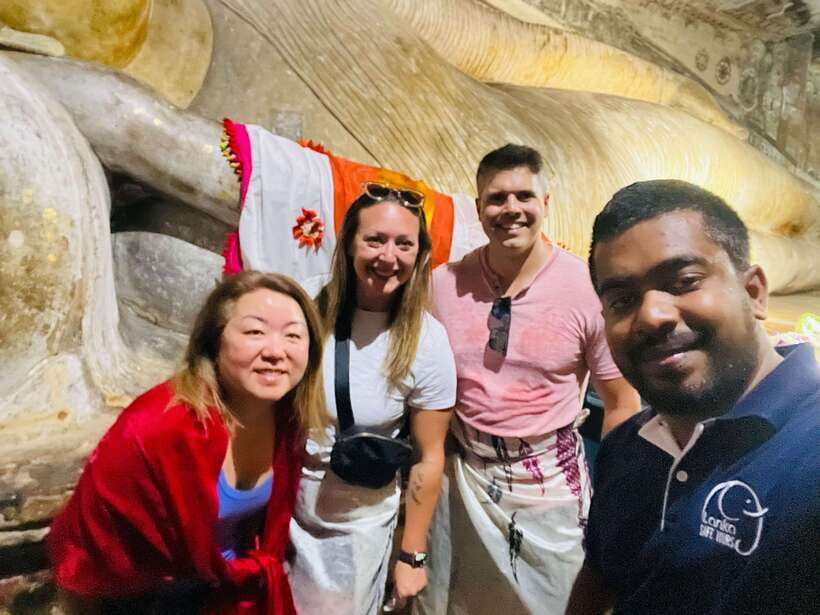 Sigiriya Day Trip From Kandy (Private One Day Tour) - Key points to know before booking