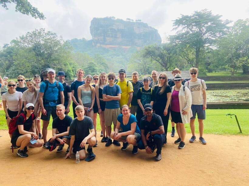 Sigiriya Day Trip From Kandy (Private One Day Tour) - Matale Spice Garden adds useful local context