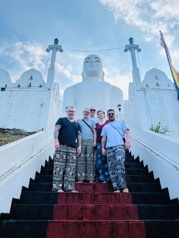 Sigiriya Day Trip From Kandy (Private One Day Tour) - Sigiriya Lion Rock is the main event
