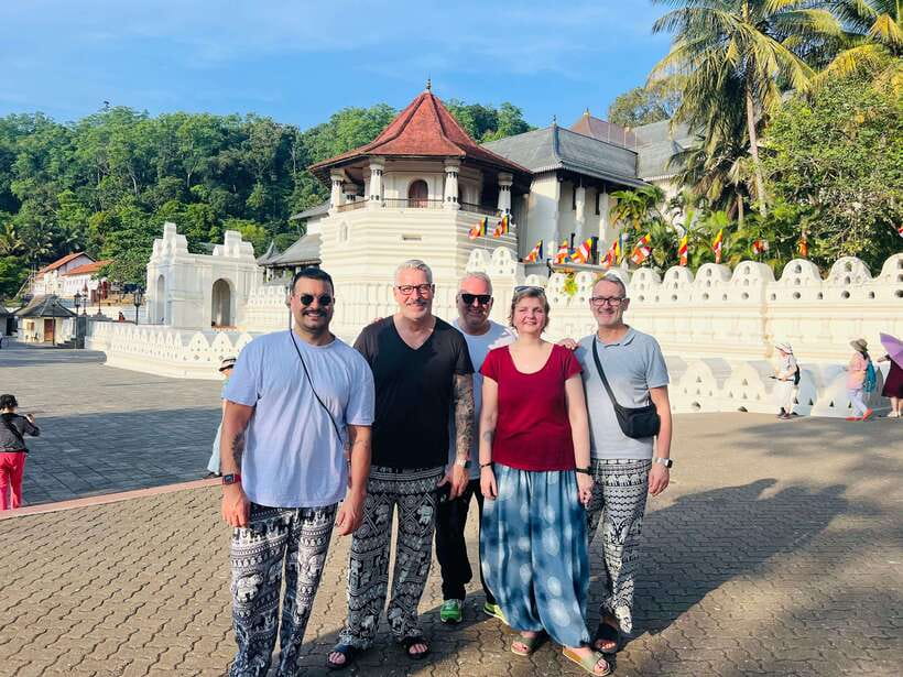 Sigiriya Day Trip From Kandy (Private One Day Tour) - What the $37 price really covers