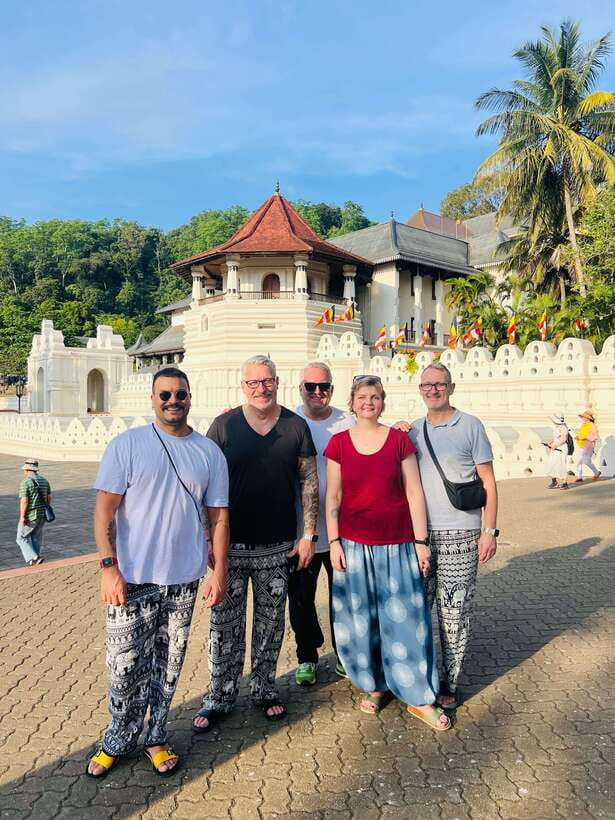 Sigiriya Day Trip From Kandy (Private One Day Tour) - The private format suits some schedules better