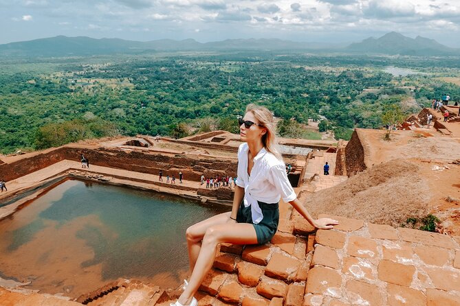 Sigiriya Fortress & Dambulla Day Tour From Colombo, Bentota Area - Minneriya safari and the elephant option