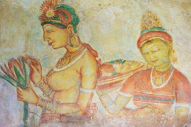 Sigiriya Fortress & Dambulla Day Tour From Colombo, Bentota Area - Timing, heat, and physical effort