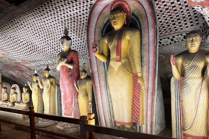 Sigiriya Fortress & Dambulla Day Tour From Colombo, Bentota Area - What the $66.50 price really covers