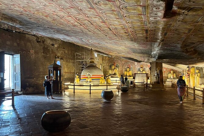 Sigiriya Fortress & Dambulla Day Tour From Colombo, Bentota Area - Should you book this Sigiriya and Dambulla tour?