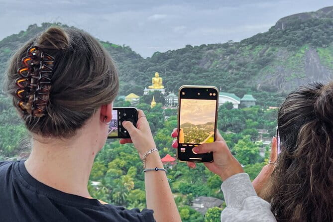 Sigiriya & Habarana: Sunrise Hot Air Balloon Ride Experience - A 5:30 am start in the Sri Lankan countryside