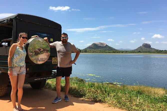 Sigiriya Hike & Minneriya Safari Private Full Day Tour - Choosing between Minneriya and Kaudulla