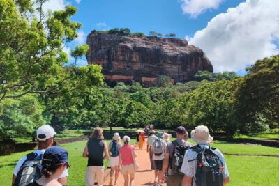 Sigiriya Hike & Minneriya Safari Private Full Day Tour