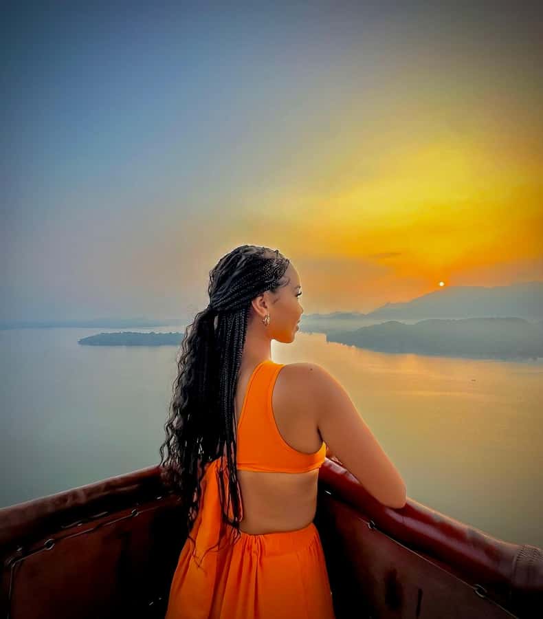 Sigiriya: Hot Air Balloon Ride - Before sunrise, the ride starts at your hotel
