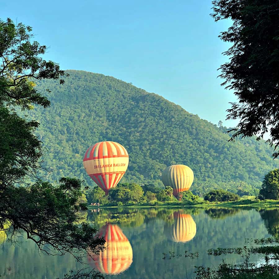 Sigiriya: Hot Air Balloon Ride - What $261 buys you, and where the value weakens