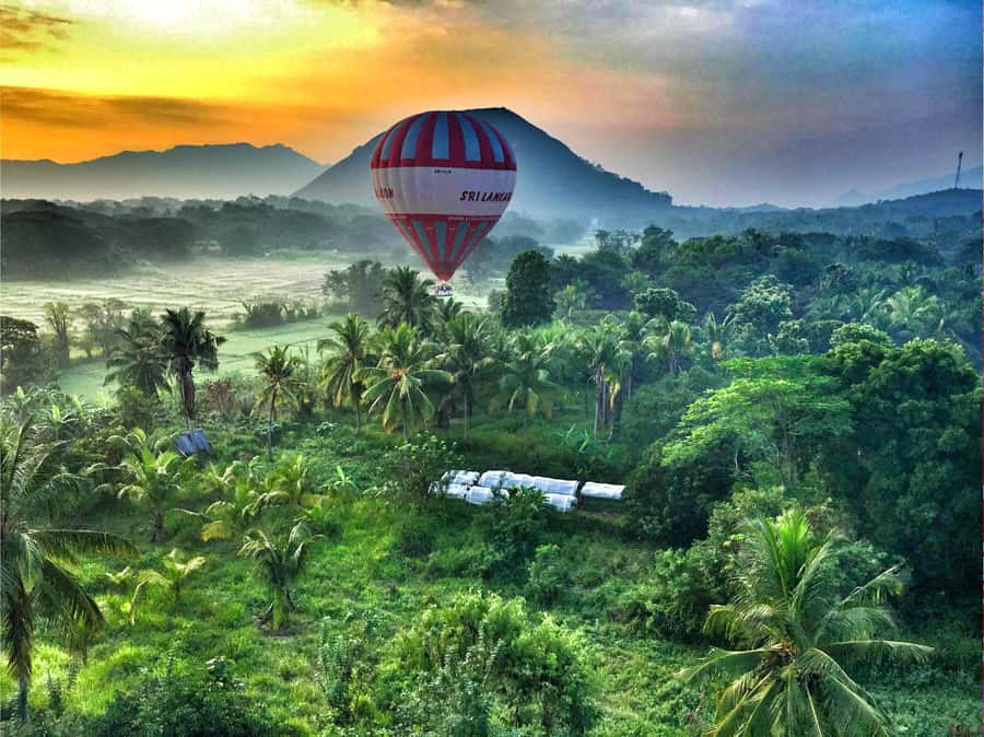 Sigiriya: Hot Air Balloon Ride - Should you book the Sigiriya balloon ride?