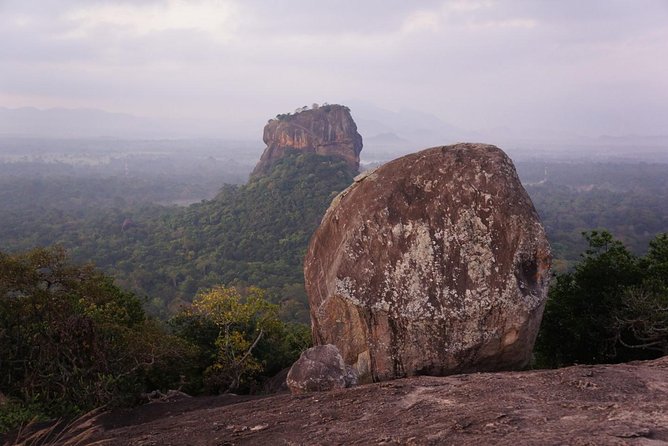 Sigiriya Lion Rock & Dambulla Cave Temple (Full Package) - Why this Kalutara day trip makes sense