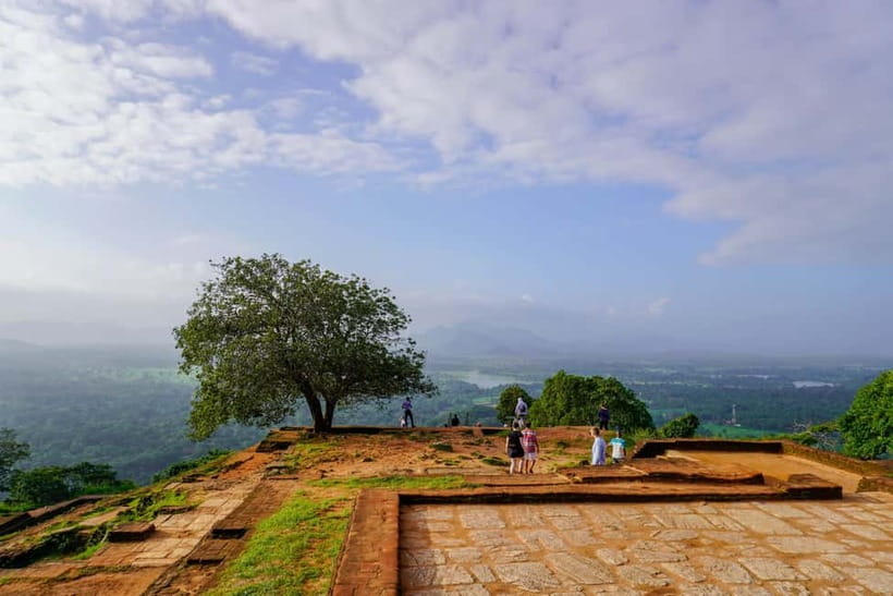 Sigiriya Lion Rock Hike & Minneriya National Park Safari - Choosing between Minneriya, Kaudulla, Hurulu, and Gal Oya