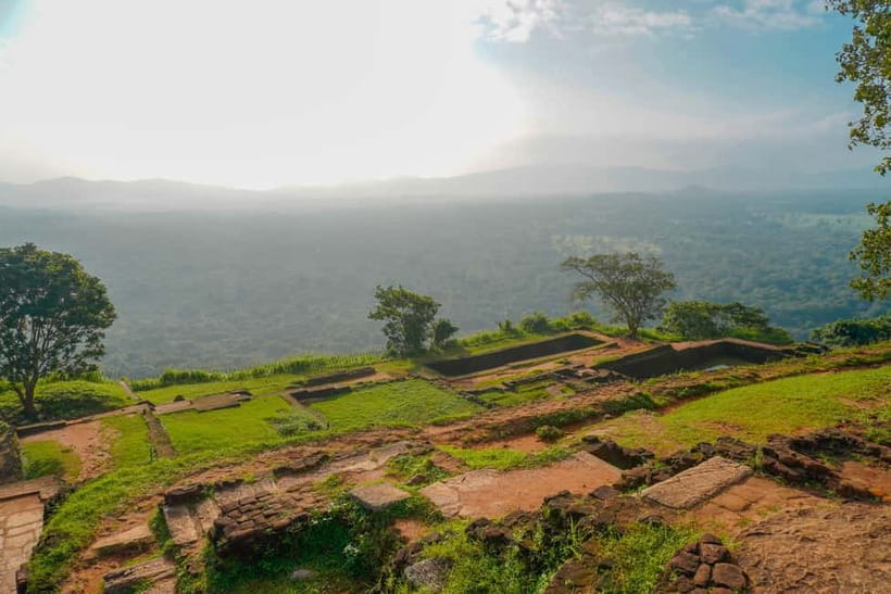 Sigiriya Lion Rock Hike & Minneriya National Park Safari - What the private jeep adds