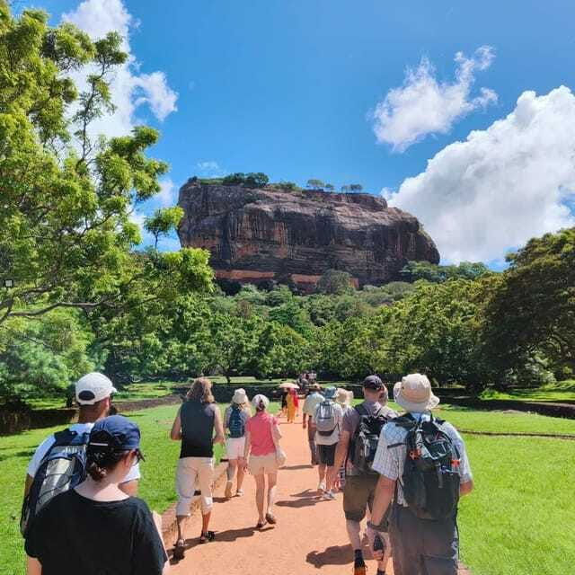 Sigiriya: Lion Rock & Minneriya Safari Full Day Private Tour - Key points to know before booking
