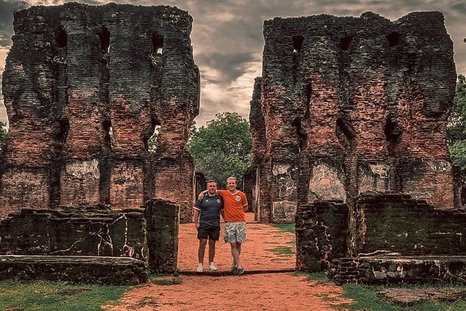 Sigiriya, Polonnaruwa & Dambulla "Trilogy" Day Tour from Colombo - Why this private trilogy tour makes sense