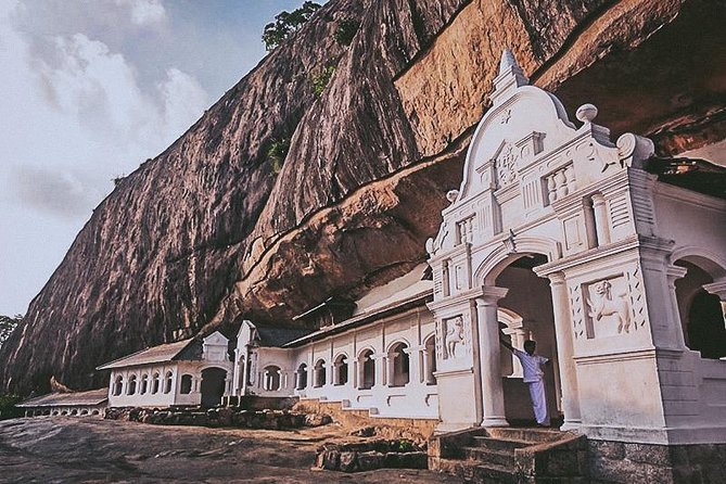 Sigiriya, Polonnaruwa & Dambulla "Trilogy" Day Tour from Colombo - What the $92 price really covers