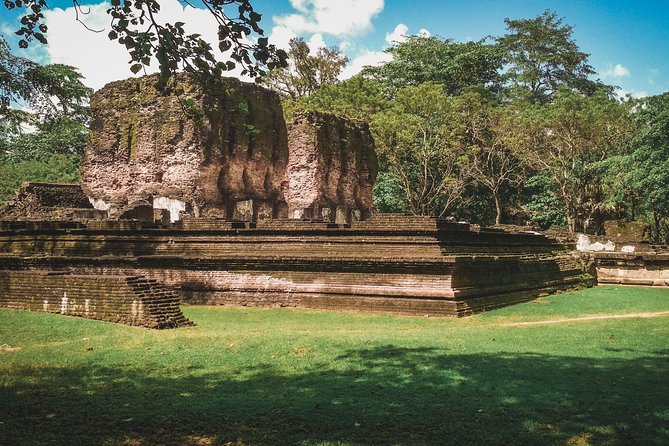 Sigiriya, Polonnaruwa & Dambulla "Trilogy" Day Tour from Colombo - Practical details to settle before departure