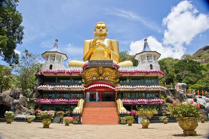Sigiriya Rock and Dambulla Cave All Inclusive Private Day Trip - Five things to know before booking