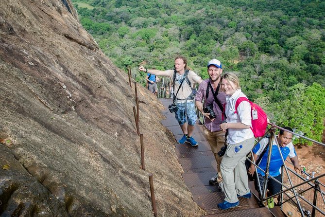 Sigiriya Rock and Dambulla Cave All Inclusive Private Day Trip - Is $55 good value?