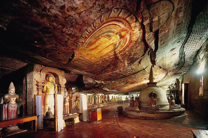 Sigiriya Rock and Dambulla Cave All Inclusive Private Day Trip - Who will enjoy this day trip most?