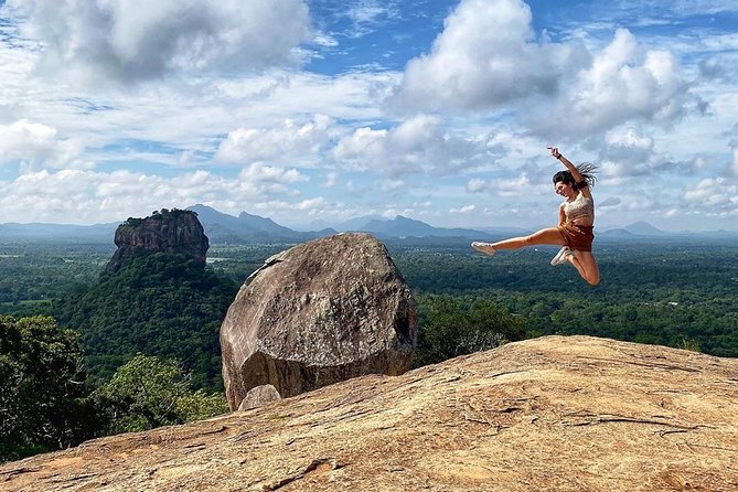 Sigiriya Rock and Dambulla Cave Temple Day Tour - What the $60 price really covers
