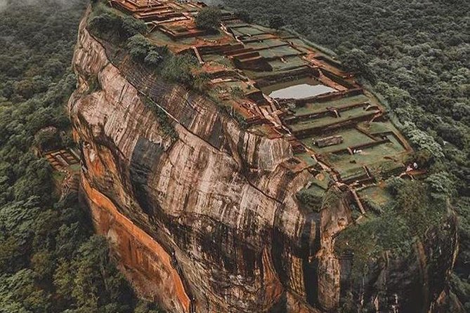 Sigiriya Rock and Dambulla Cave Temple Day Tour - A 30-minute introduction to Sri Lankan spices