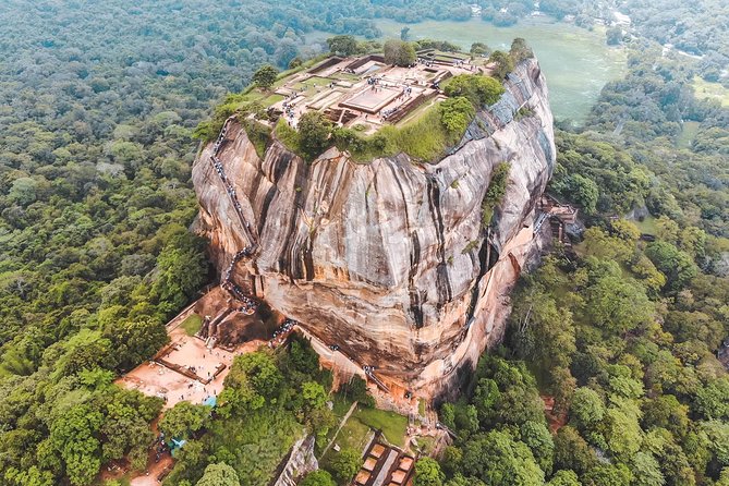 Sigiriya Rock and Dambulla Cave Temple Day Tour - The guide question deserves extra care