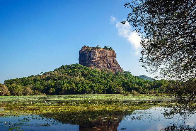 Sigiriya Rock and Dambulla Cave Temples from Colombo (All inclusive day tour) - Dambulla Cave Temple: paintings, statues, and a sacred setting