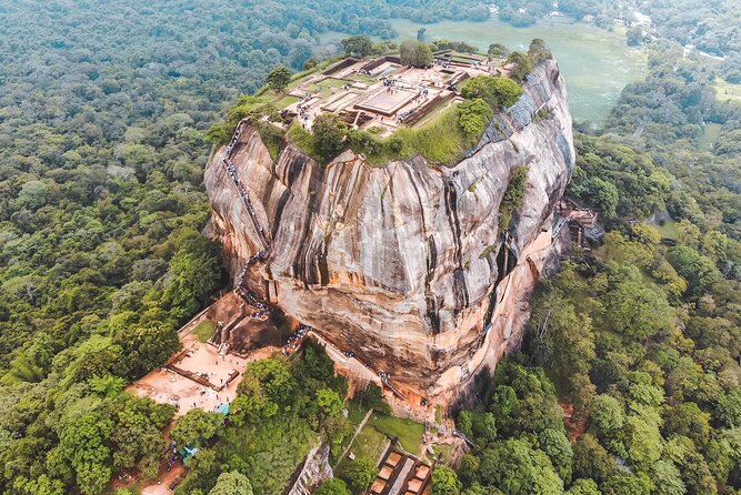 Sigiriya Rock and Village Experience from Colombo,Negombo or Kandy - The 6:00 am Start From Colombo, Negombo, or Kandy