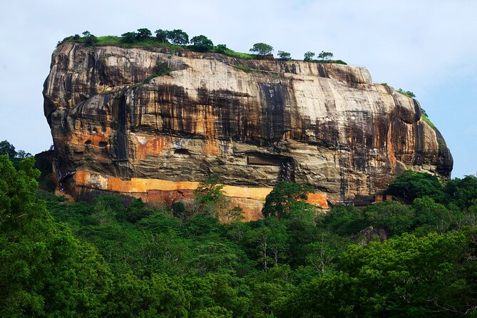 Sigiriya Rock and Village Experience from Colombo,Negombo or Kandy - Hiriwadunna’s Bullock Cart and Village Roads