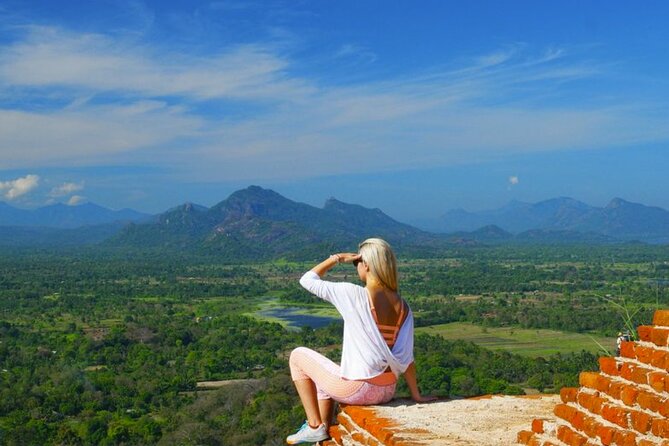 Sigiriya Rock & Cave Temple with Jeep Safari Private Day Trip - A short stop at the Sigiriya Museum