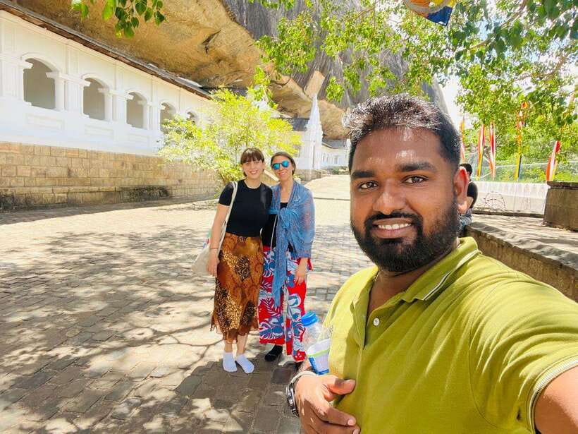 Sigiriya Rock , Dambulla Cave Temple Day Tour from Kandy” - Why This Kandy Day Trip Packs In So Much