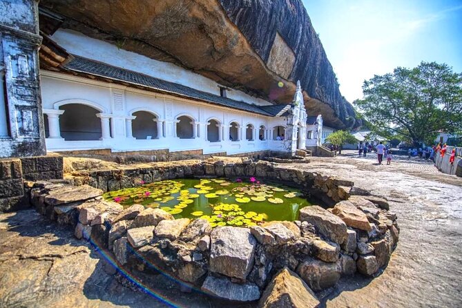 Sigiriya Rock Fortress and Cave Temples Day Trip - Why this day trip makes sense from Colombo