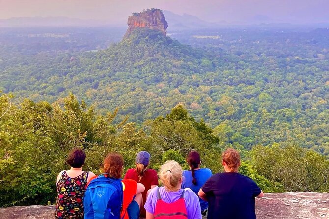 Sigiriya Rock Fortress and Cave Temples Day Trip - The spice garden stop is pleasant, but not essential