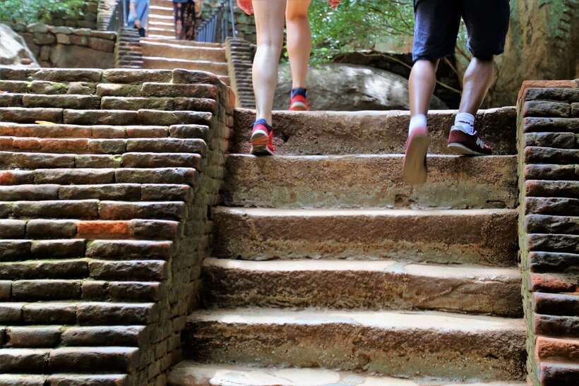 Sigiriya: Rock Fortress Private Guided Walking Tour - Starting among Sigiriya’s water gardens