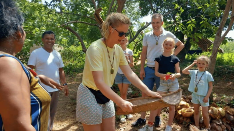 Sigiriya Rock Hike & Minneriya Elephant Safari – Day Tour - Why Kaudulla appears on the route