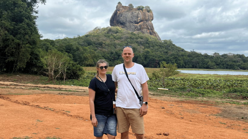 Sigiriya Rock Hike & Minneriya Elephant Safari – Day Tour - Starting from Sigiriya, Dambulla, or Habarana