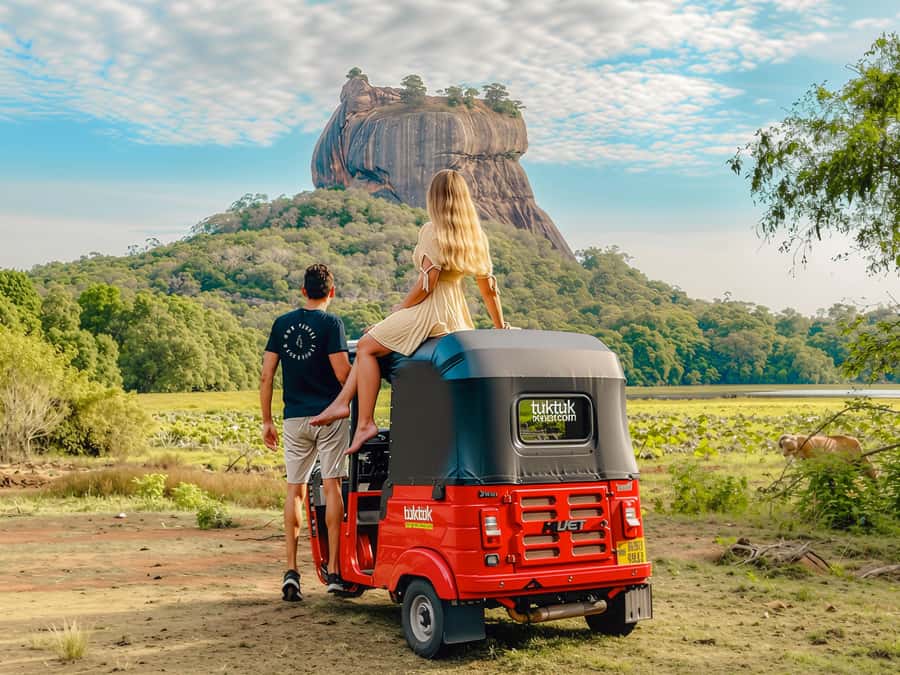 Sigiriya: Sigiriya or Pidurangala Sunrise/Sunset Hike - Key points at a glance