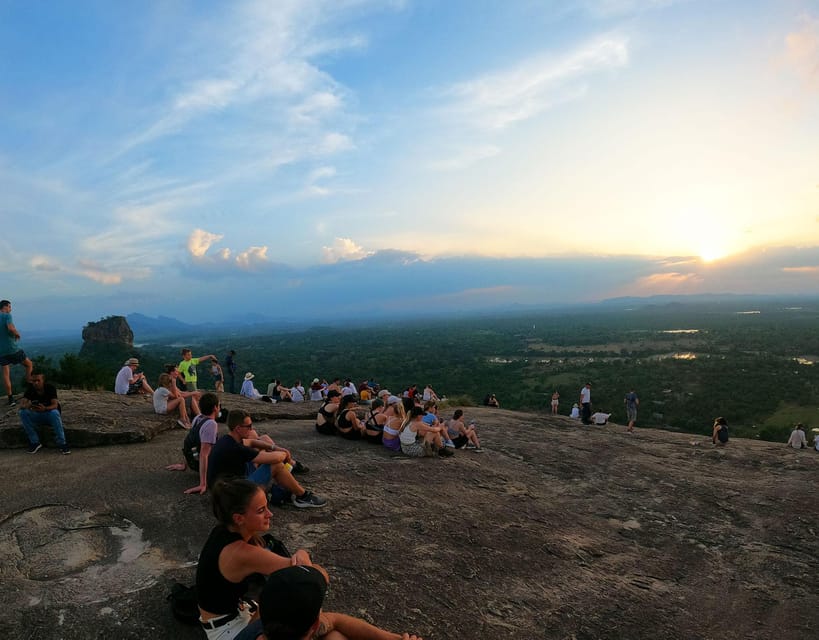 Sigiriya: Sigiriya or Pidurangala Sunrise/Sunset Hike - Who should book this hike?