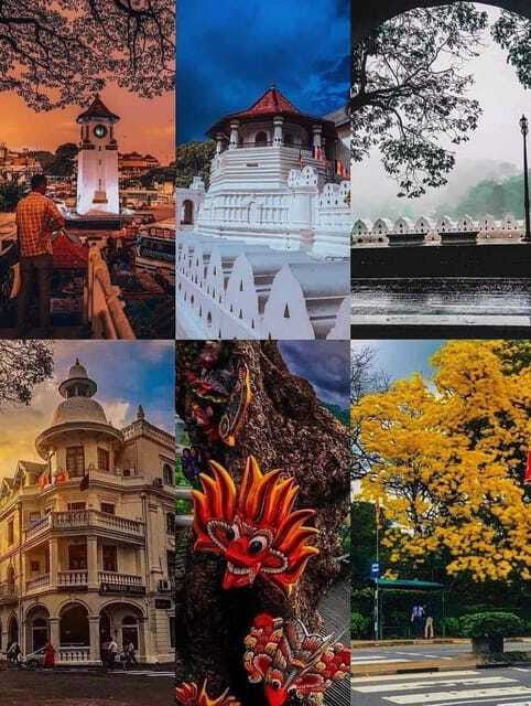 Sigiriya To Kandy Private Transfer: Visit Dambulla Temple - The drive through central Sri Lanka