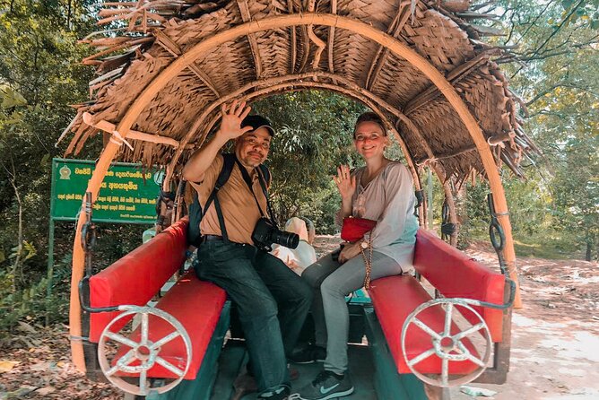 Sigiriya Village Tour and Lunch - Key points at a glance