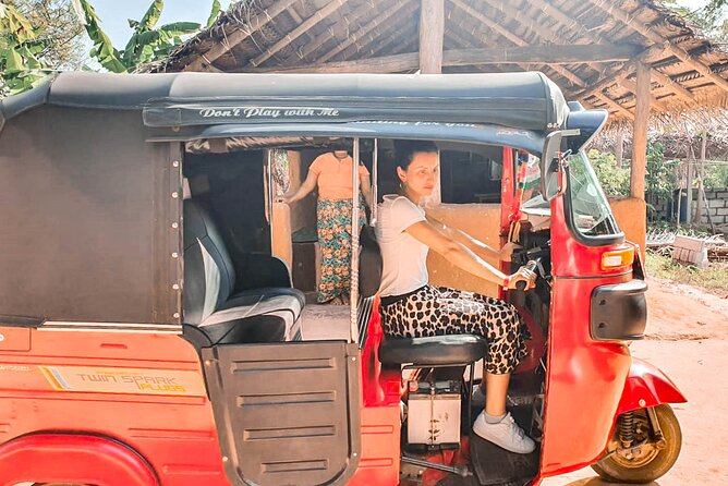 Sigiriya Village Tour and Lunch - A gentle start from Sigiriya at 11:30 am