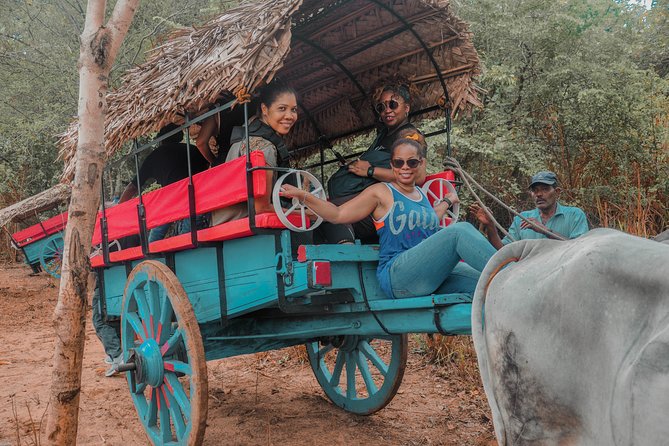 Sigiriya Village Tour and Lunch - The six-curry lunch at 12:15 pm