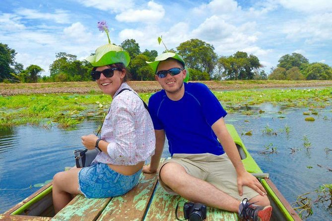Sigiriya Village Tour and Lunch with Hotel Pick up from Sigiriya - Key points at a glance